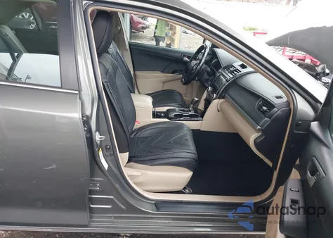 2014 Toyota Camry Le из США, поврежденный, VIN 4T4BF1FK7ER343329